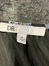 DR2 100% Polyester Paisley Gray Casual Dress Size M - photo 7