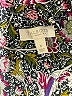 Talbots Outlet Floral Green 3/4 Sleeve Button-Down Shirt Size 0X - photo 7