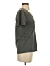 Guess Gray Short Sleeve T-Shirt Size XS - photo 4
