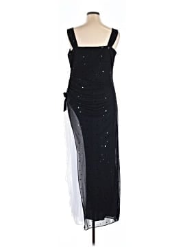 Betsy & Adam Cocktail Dress (view 2)