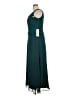 Assorted Brands Teal Cocktail Dress Size 16 - photo 5