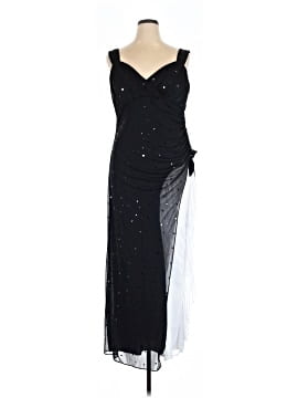 Betsy & Adam Cocktail Dress (view 1)