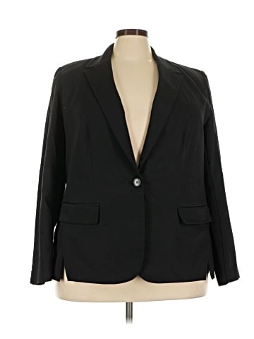 Lane Bryant Blazer (view 1)