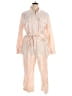 Lane Bryant Ivory Jumpsuit Size 22 - photo 1