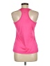 Layer 8 100% Polyester Pink Active Tank Size M - photo 2