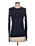 C. Wonder Blue Pullover Sweater Size S - photo 1