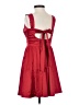 Francesca's Red Cocktail Dress Size XS - photo 2