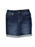 Cat & Jack Solid Blue Denim Shorts Size 6 - 7 - photo 1