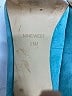 Nine West 100% Leather Teal Heels Size 11 - photo 3