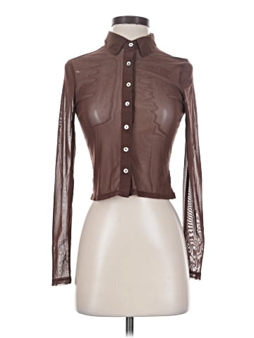 Unbranded Long Sleeve Blouse (view 1)