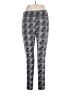 Bcg Houndstooth Gray Active Pants Size 1X - photo 1
