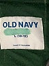 Old Navy Green Track Jacket Size 10 - 12 - photo 3