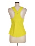 Spyder Yellow Tank Top Size M - photo 2