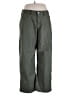 Levi's Solid Green Casual Pants Size 32 waist - photo 1