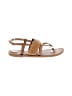 Universal Thread Tan Sandals Size 8 1/2 - photo 1