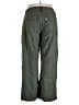 Levi's Solid Green Casual Pants Size 32 waist - photo 2