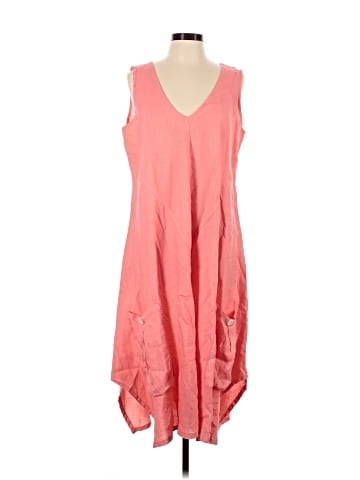 Haris Cotton Casual Dress (view 1)