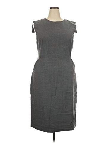 J.Crew Casual Dress (view 1)