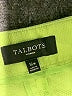 Talbots Solid Green Shorts Size 16 - photo 3
