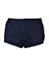 Vanity Solid Blue Shorts Size S - photo 1