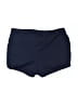 Vanity Solid Blue Shorts Size S - photo 2