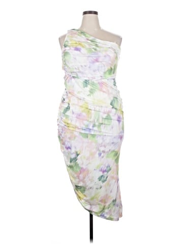 ELOQUII Cocktail Dress (view 1)