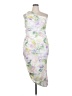 ELOQUII White Cocktail Dress Size 18 Plus - photo 1