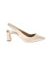 Vince Camuto Ivory Heels Size 8 - photo 1
