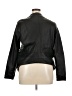Apt. 9 Solid Black Jacket Size XL - photo 2