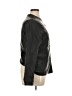 Apt. 9 Solid Black Jacket Size XL - photo 4
