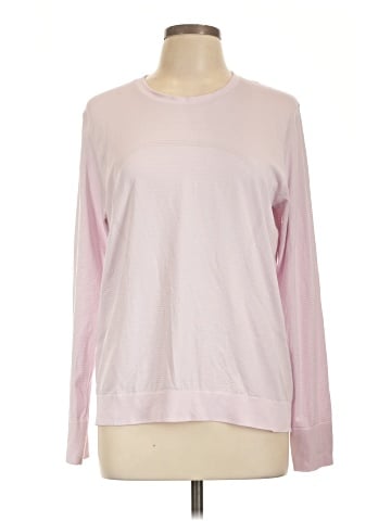 Lululemon Athletica Long Sleeve T-Shirt (view 1)