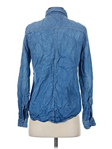 Hinge Long Sleeve Button-Down Shirt (view 2)