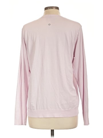 Lululemon Athletica Long Sleeve T-Shirt (view 2)