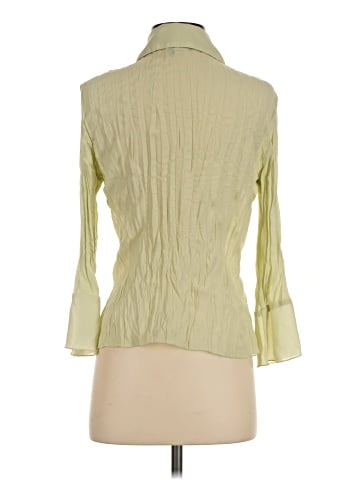 Michele Michelle 3/4 Sleeve Blouse (view 2)