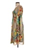 Sunny Leigh Print Tan Casual Dress Size S - photo 5