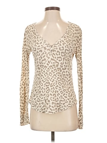 Lucky Brand Long Sleeve T-Shirt (view 1)