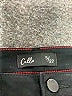 Cello Jeans Chevron-herringbone Black Jeans Size 5 - photo 4