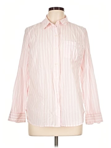 Old Navy Long Sleeve Button-Down Shirt (view 1)
