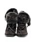 Taos Brown Black Ankle Boots Size EU 40 - photo 2