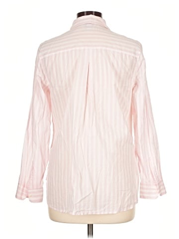Old Navy Long Sleeve Button-Down Shirt (view 2)