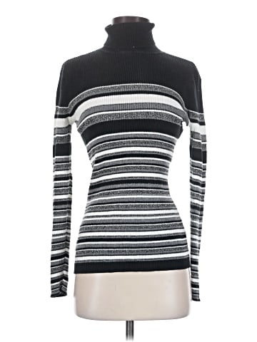 New York & Company Turtleneck Sweater (view 1)