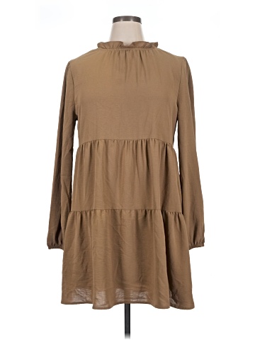Copper Key Casual Dress (view 1)