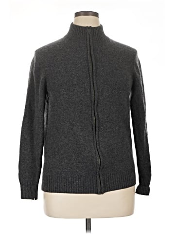 Assorted Brands Cashmere Pullover Sweater (view 1)