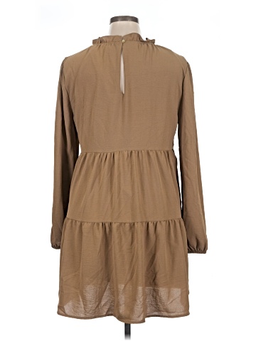 Copper Key Casual Dress (view 2)