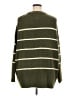 Aerie Stripes Green Pullover Sweater Size XL - photo 2