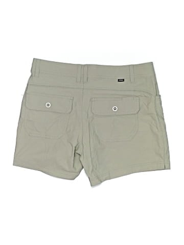 PrAna Khaki Shorts (view 2)