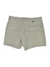 PrAna Solid Tan Green Khaki Shorts Size 6 - photo 2