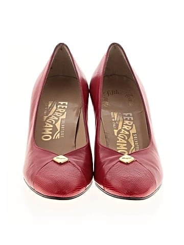 Salvatore Ferragamo Heels (view 2)