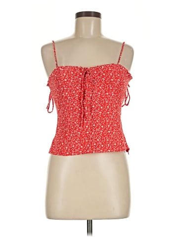 Zara Sleeveless Blouse (view 1)