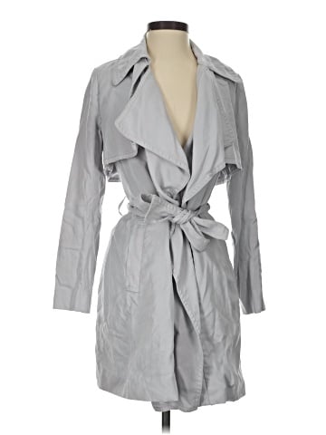 Club Monaco Trenchcoat (view 1)